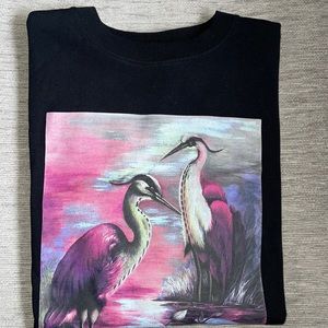 Mens Heron Preston T-shirt Size Small